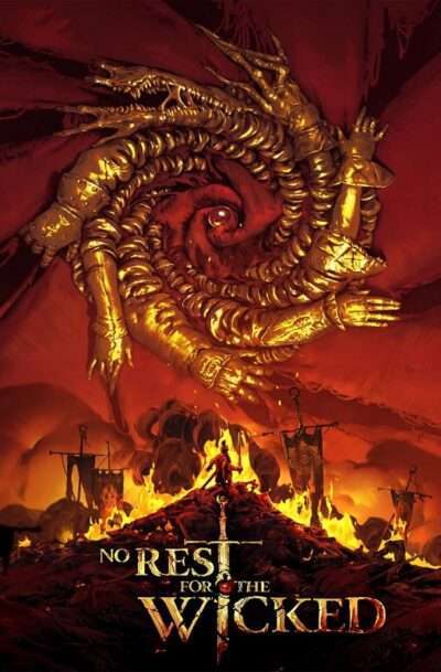 Купить No Rest for the Wicked