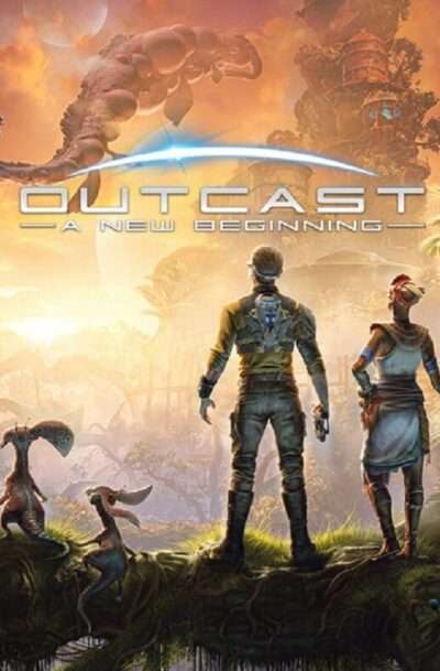 Купить Outcast - A New Beginning