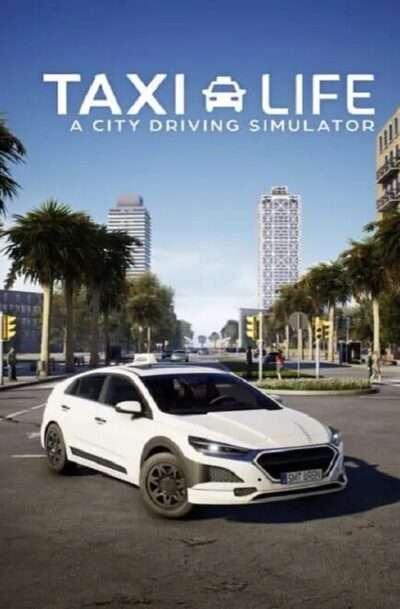 Купить Taxi Life: A City Driving Simulator