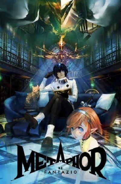 Купить Metaphor: ReFantazio