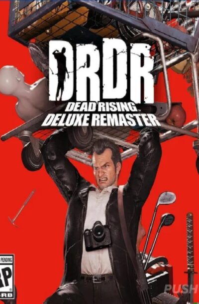 Купить Dead Rising Deluxe Remaster