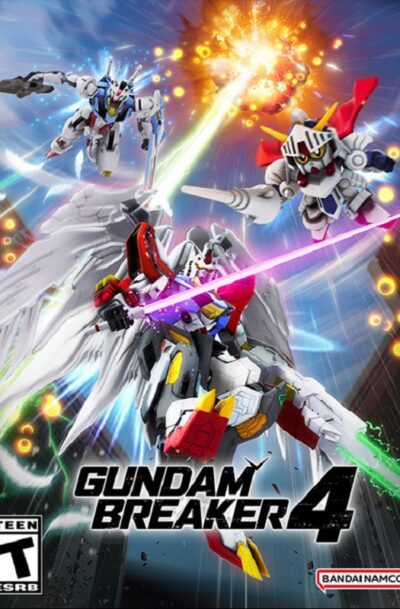 Купить GUNDAM BREAKER 4