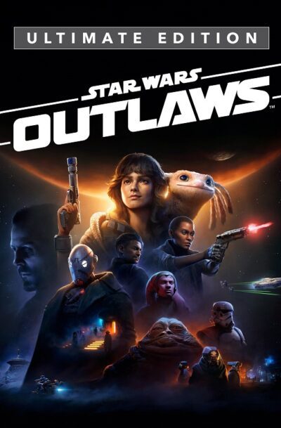 Купить Star Wars Outlaws