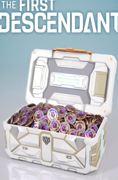 Купить THE FIRST DESCENDANT калибры