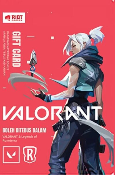 Купить Valorant Points