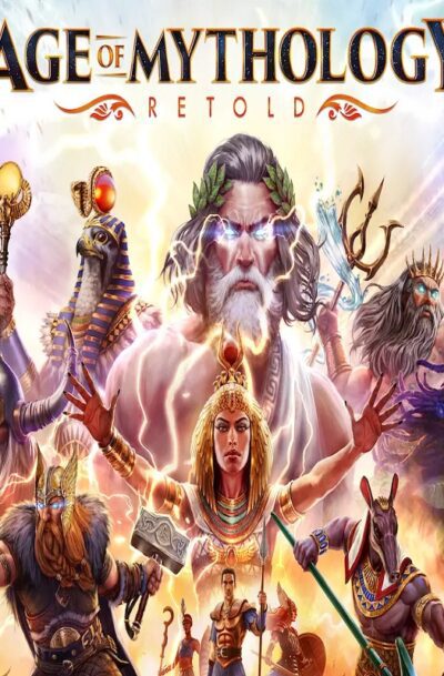 Купить Age of Mythology: Retold