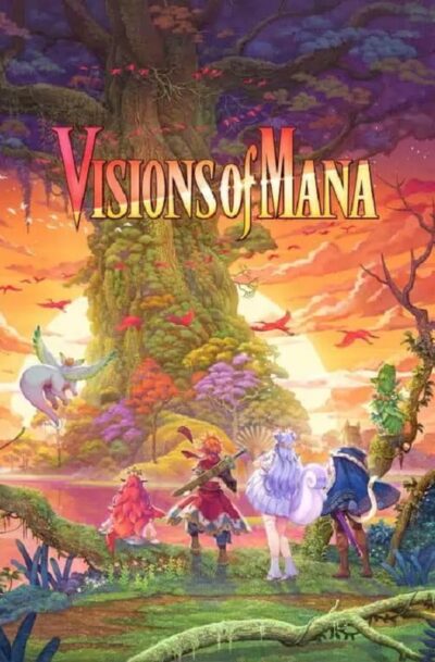 Купить Visions of Mana
