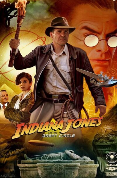 Купить Indiana Jones and the Great Circle