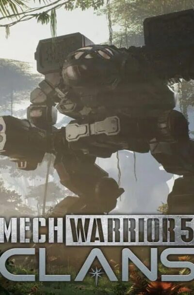 Купить MechWarrior 5: Clans