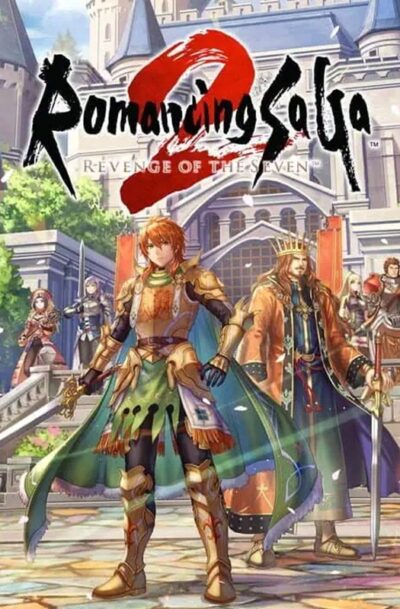 Купить Romancing SaGa 2: Revenge of the Seven