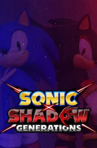 Купить SONIC X SHADOW GENERATIONS