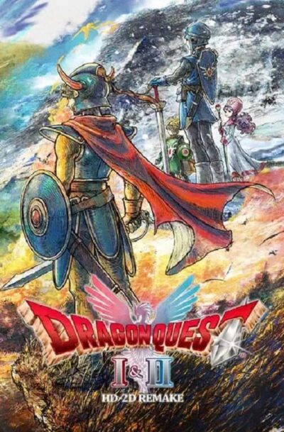 Купить DRAGON QUEST III HD-2D Remake