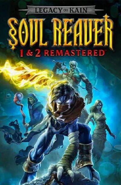 Купить Legacy of Kain Soul Reaver 1&2 Remastered