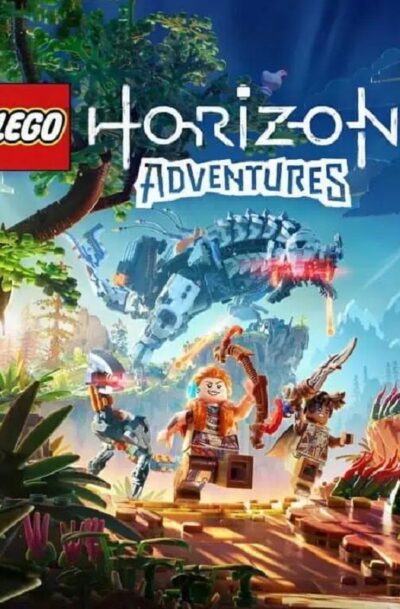 Купить LEGO: Приключения Horizon