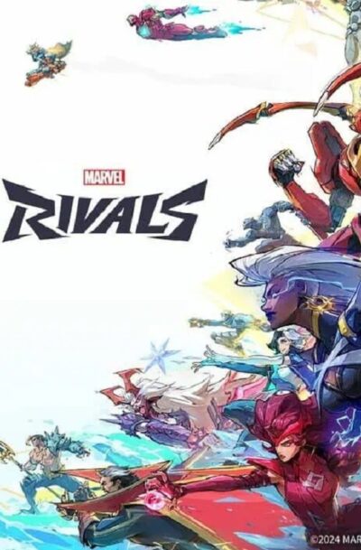 Купить Marvel Rivals