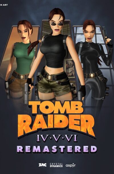 Купить Tomb Raider IV-VI Remastered